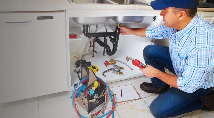 Local expert plumbing services in Anson, ME